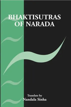 Bhaktisutras of Narada - Retail Maharaj