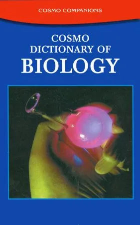 Cosmo Dictionary of Biology - Retail Maharaj