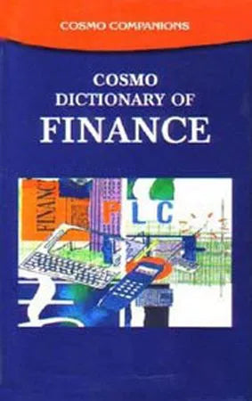 Cosmo Dictionary of Finance - Retail Maharaj
