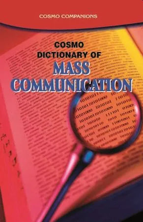 Cosmo Dictionary of Mass Communication - Retail Maharaj