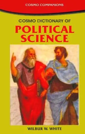 Cosmo Dictionary of Political Science - Retail Maharaj