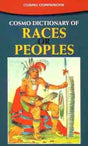 Cosmo Dictionary of Races or Peoples - Retail Maharaj
