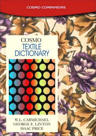 Cosmo Textile Dictionary - Retail Maharaj