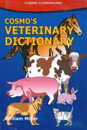Cosmo Veterinary Dictionary - Retail Maharaj