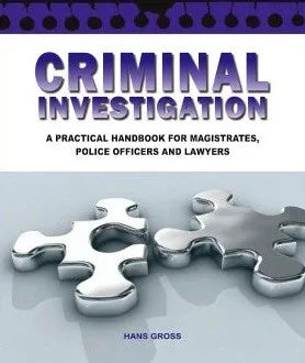 Criminal Investigation - Retail Maharaj