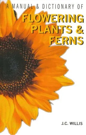 Dictionary of Flowering Plants and Ferns - Retail Maharaj