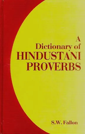 Dictionary of Hindustani Proverbs - Retail Maharaj