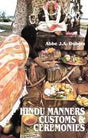Hindu Manners, Customs and Ceremonies - Retail Maharaj