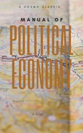 Manual of Political Economy - Retail Maharaj
