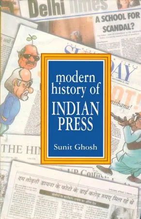 Modern History of Indian Press - Retail Maharaj