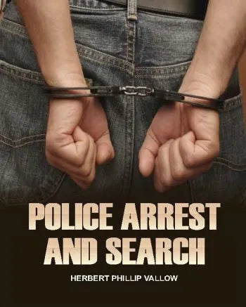 Police Arrest and Search - Retail Maharaj