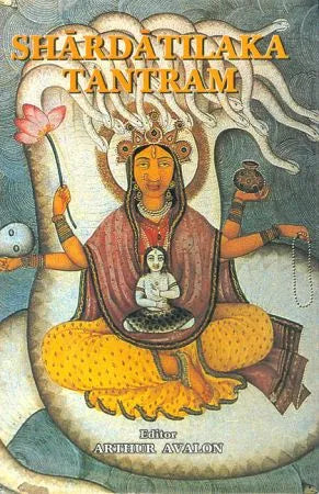 Sharadatilaka Tantram - Retail Maharaj