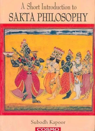 Short Introduction to šakta Philosophy - Retail Maharaj
