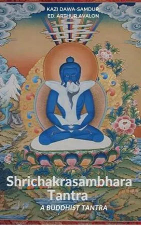 Shrichakrasambhara Tantra - Retail Maharaj