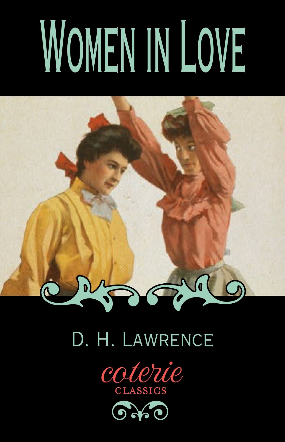 Women in Love (Coterie Classics) - Retail Maharaj