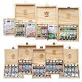 Schmincke Horadam Aquarell Supergranulating Watercolour Set – 5 × 15ml (Limited Edition) - Retail Maharaj