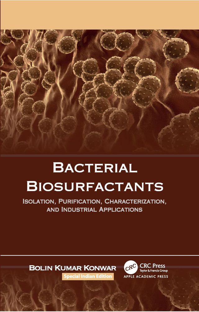 Bacterial Biosurfactants - Retail Maharaj
