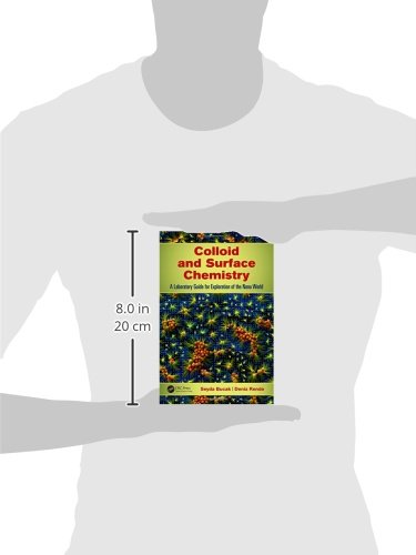 Colloid and Surface Chemistry: A Laboratory Guide for Exploration of the Nano World. - Retail Maharaj