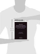 Discrete Dynamical Systems and Chaotic Machines: Theory and Applications: 20 (Chapman & Hall/CRC Numerical Analysis and Scientific Computing Series) [Hardcover] Bahi, Jacques and Guyeux, Christophe - Retail Maharaj