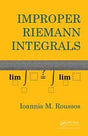 Improper Riemann Integrals [Paperback] Roussos, Ioannis - Retail Maharaj