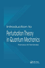 Introduction to Perturbation Theory in Quantum Mechanics - Retail Maharaj