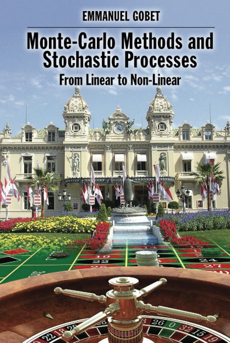 Monte-Carlo Methods and Stochastic Processes - Retail Maharaj