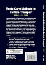 Monte Carlo Methods for Particle Transport - Retail Maharaj