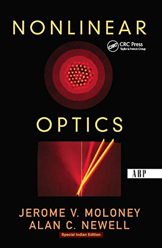 Nonlinear Optics [Paperback] NEWELL - Retail Maharaj