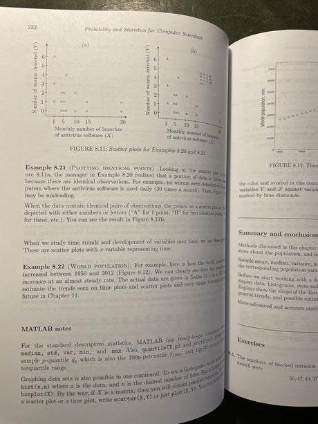 Probability and Statistics for Computer Scientists - Retail Maharaj