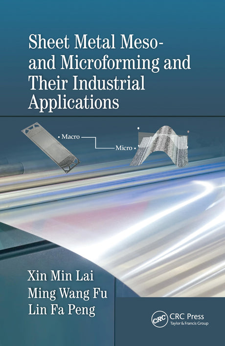 Sheet Metal Meso- and Microforming and Their Industrial Applications - Retail Maharaj