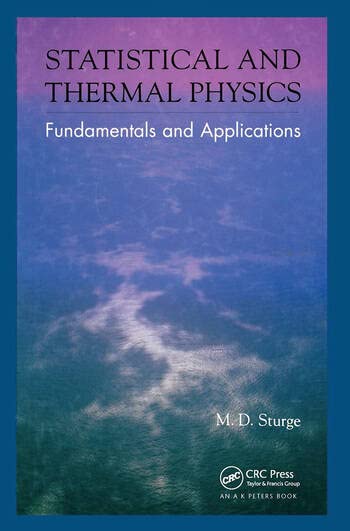 STATISTICAL AND THERMAL PHYSICS - Retail Maharaj