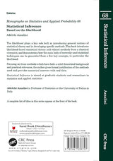 Statistical Inference Based on the likelihood - Retail Maharaj