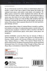 Statistical Plasma Physics, Volume II: Condensed Plasmas (Special Indian Edition - Reprint Year: 2020) - Retail Maharaj