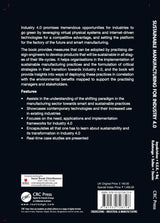 Sustainable Manufacturing for Industry 4.0 - Retail Maharaj