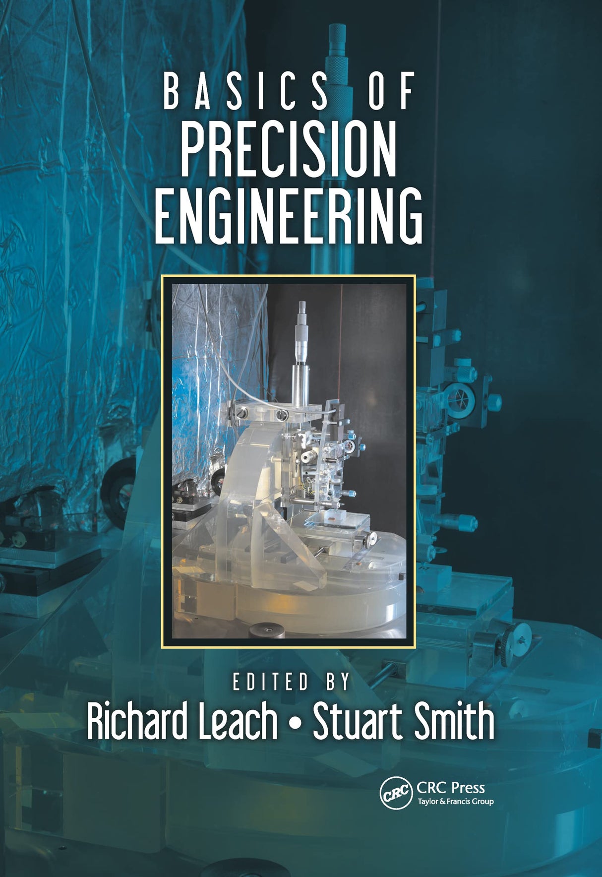 Basics of Precision Engineering - Retail Maharaj