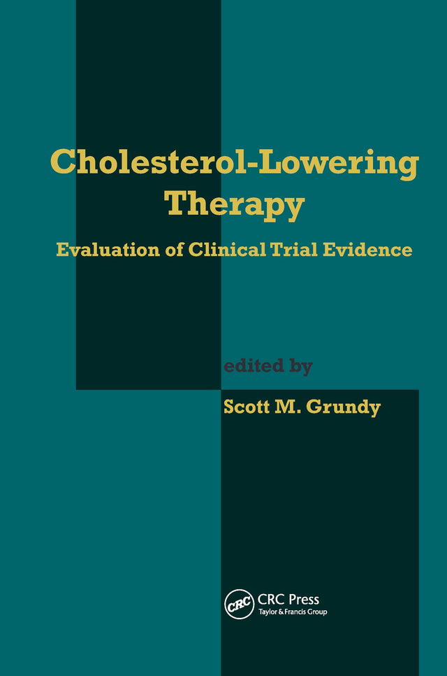 Cholesterol-Lowering Therapy - Retail Maharaj