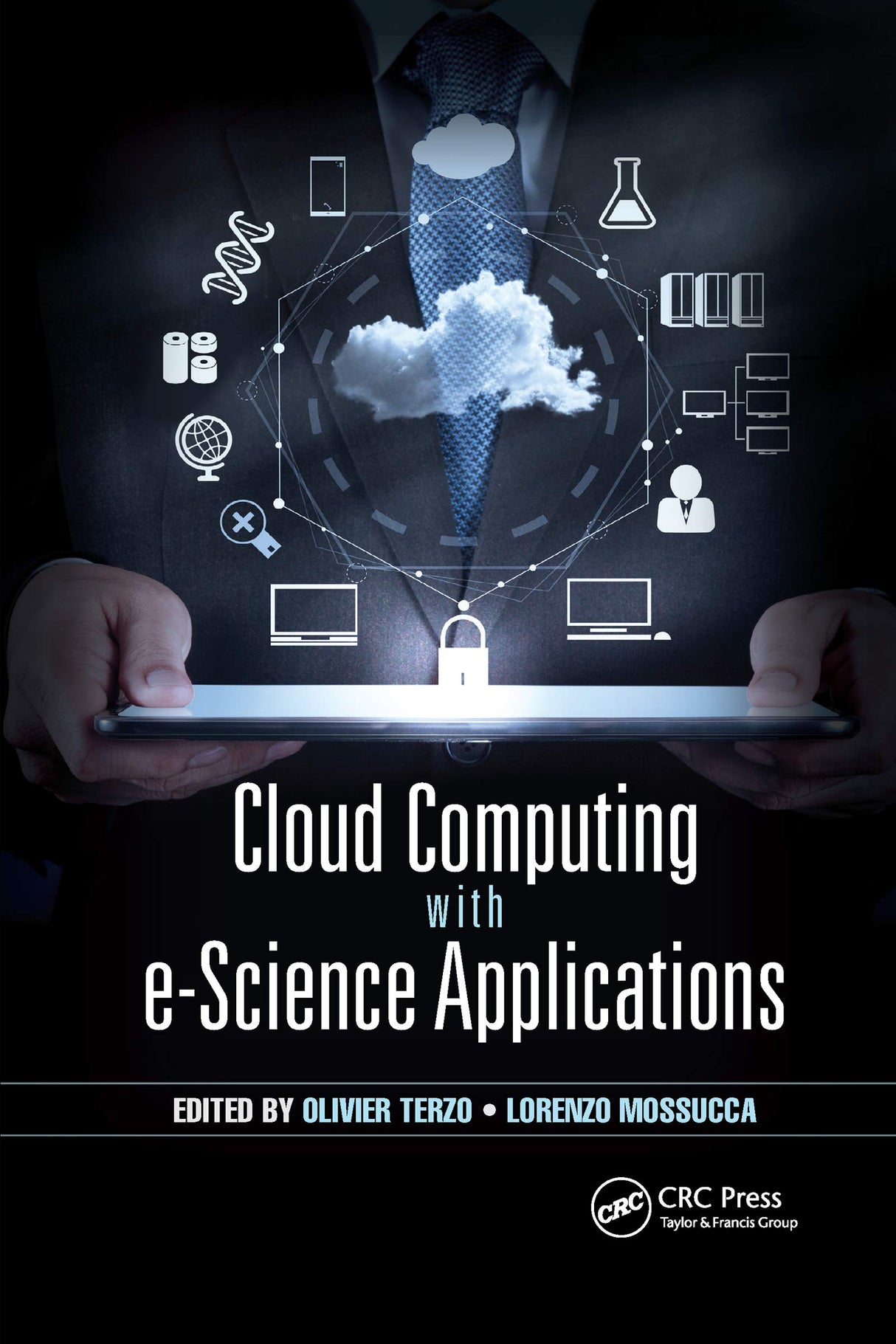 Cloud Computing with e-Science Applications - Retail Maharaj