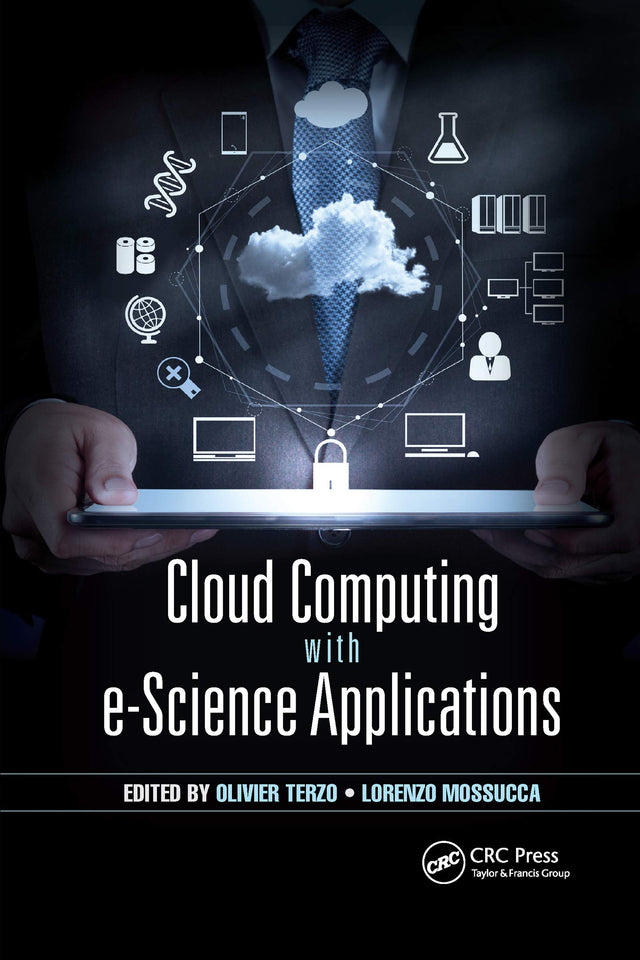 Cloud Computing with e-Science Applications - Retail Maharaj
