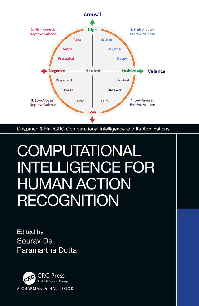 Computational Intelligence for Human Action Recognition (Chapman & Hall/CRC Computational Intelligence and Its Applications) - Retail Maharaj