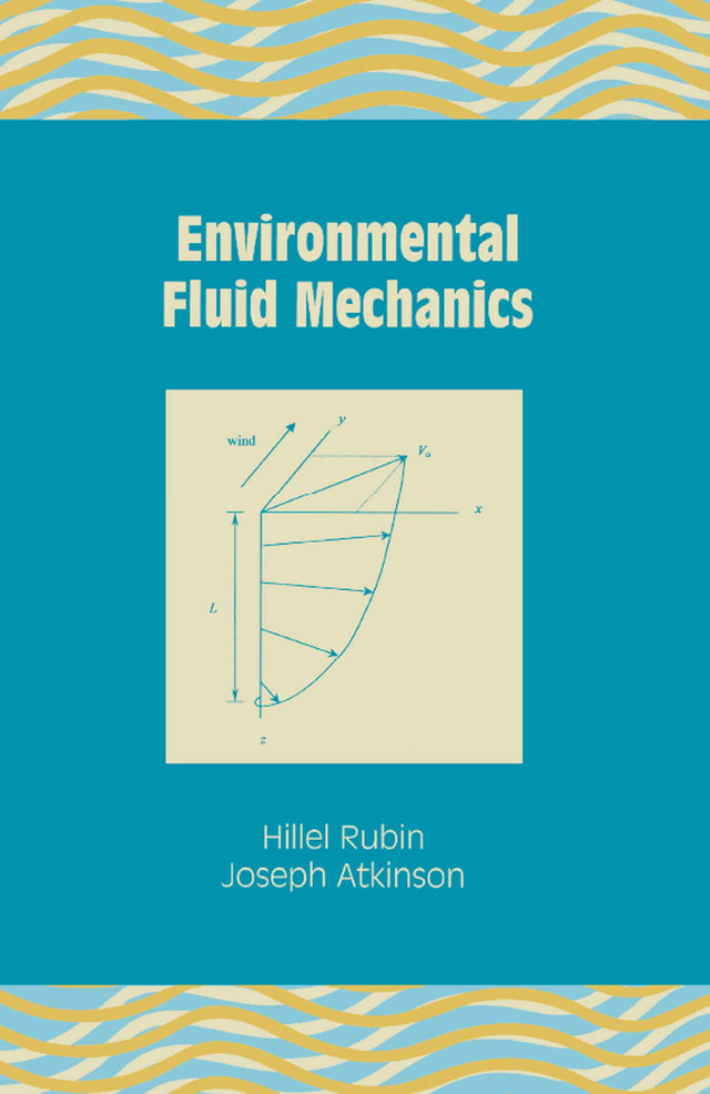 Environmental Fluid Mechanics - Retail Maharaj