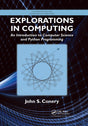Explorations in Computing: An Introduction to Computer Science and Python Programming (Chapman & Hall/CRC Textbooks in Computing) - Retail Maharaj