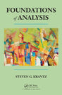 Foundations of Analysis - Retail Maharaj