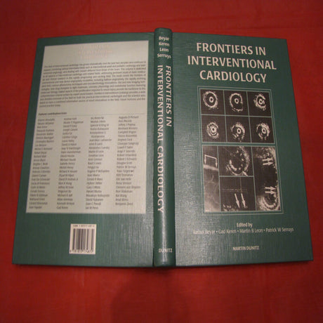 Frontiers in Interventional Cardiology - Retail Maharaj