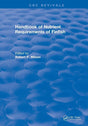 Handbook of Nutrient Requirements of Finfish (1991) (CRC Press Revivals) - Retail Maharaj