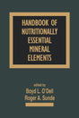 Handbook of Nutritionally Essential Mineral Elements: 2 (Clinical Nutrition in Health and Disease) - Retail Maharaj
