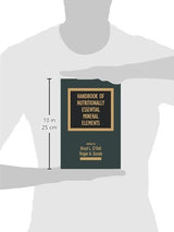 Handbook of Nutritionally Essential Mineral Elements: 2 (Clinical Nutrition in Health and Disease) - Retail Maharaj