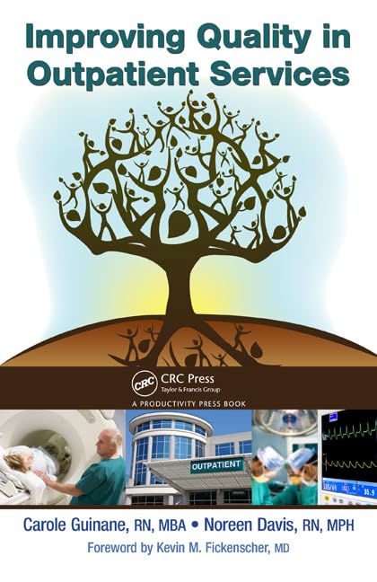 Improving Quality in Outpatient Services - Retail Maharaj