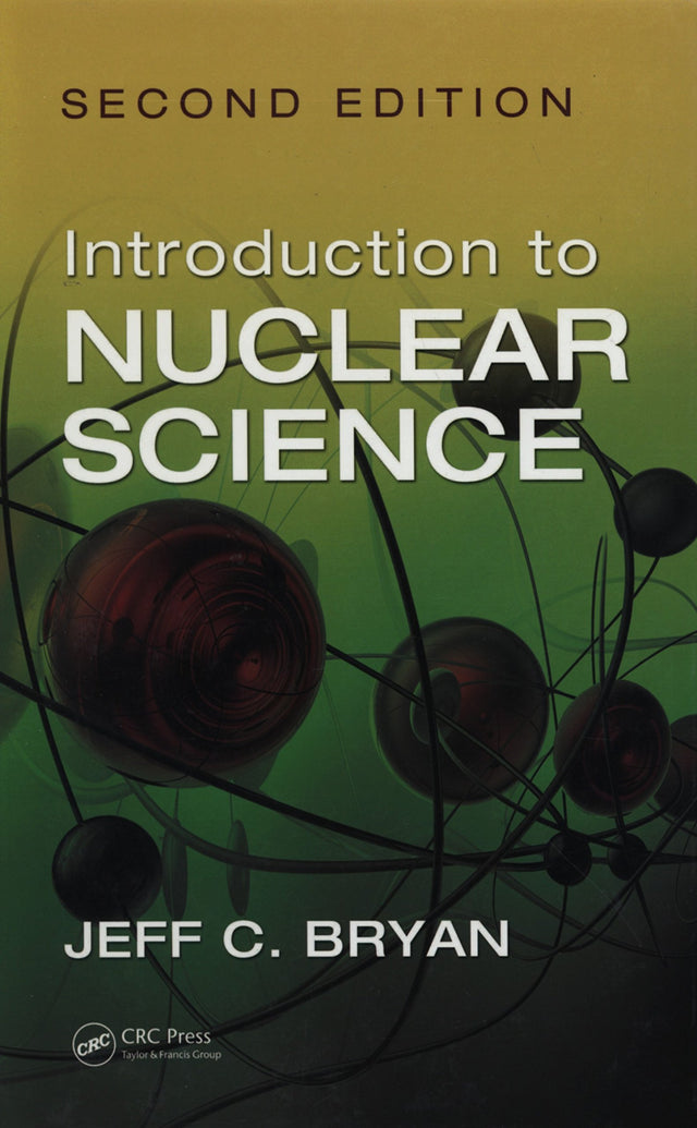 Introduction to Nuclear Science, Second Edition - Retail Maharaj