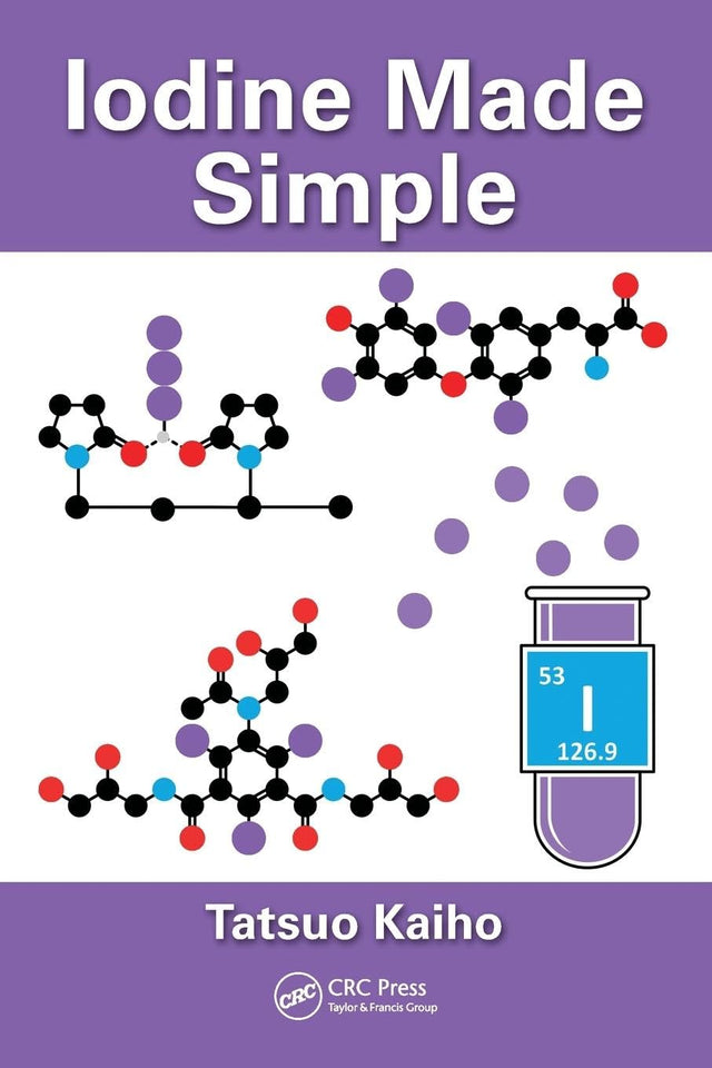 Iodine Made Simple - Retail Maharaj