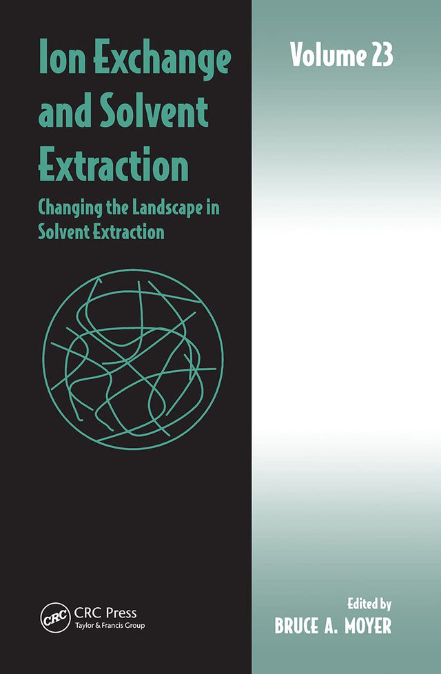 Ion Exchange and Solvent Extraction - Retail Maharaj